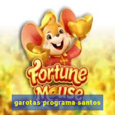 garotas programa santos